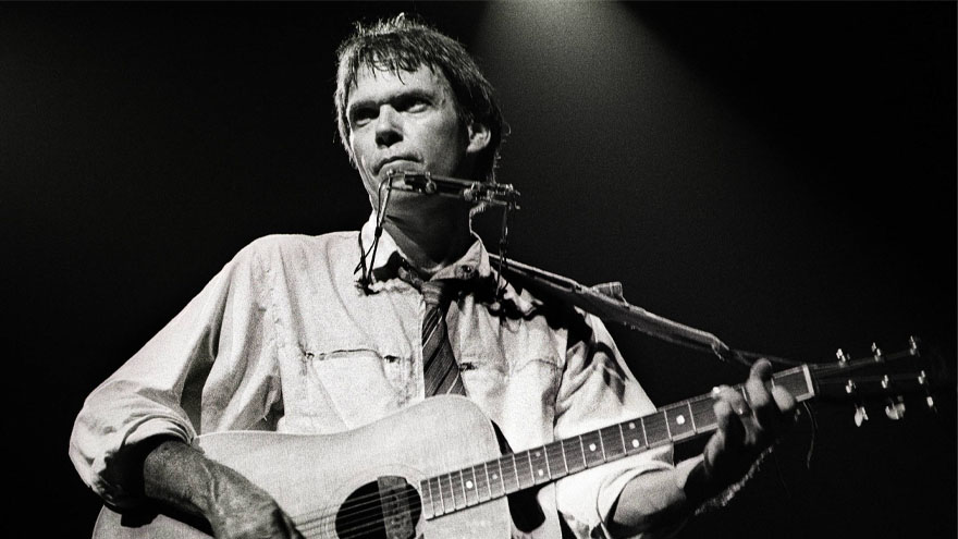 Neil Young