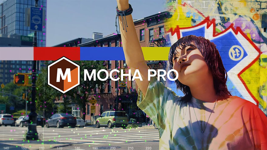 摄像机反求跟踪软件 Mocha Pro 2026.5.1 For AE OFX AVX插件