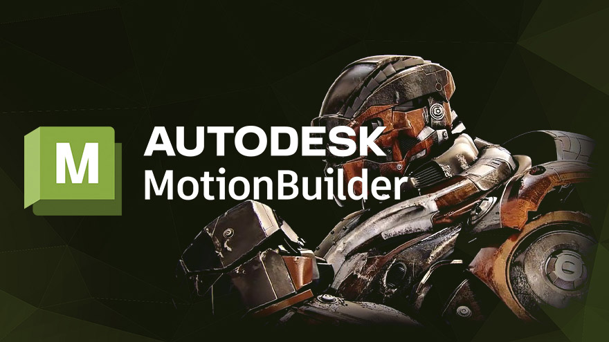 Autodesk MotionBuilder 更新至 2026.1